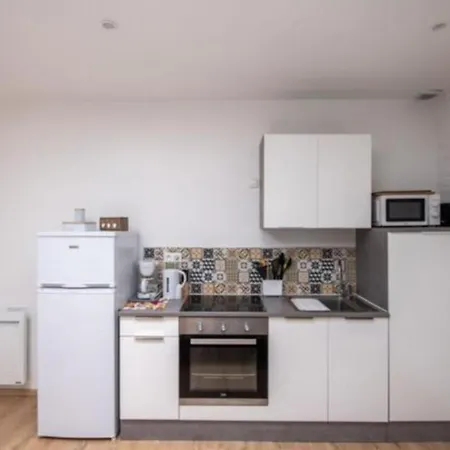 L'escapade Dieppoise - 3 Chambres, 1er Etage 3*