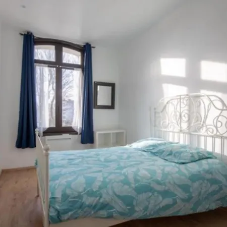 L'escapade Dieppoise - 3 Chambres, 1er Etage לינה וארוחת בוקר