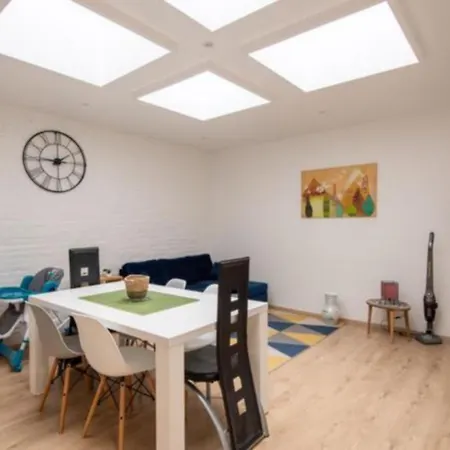 L'escapade Dieppoise - 3 Chambres, 1er Etage לינה וארוחת בוקר