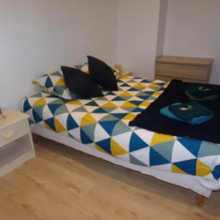 L'escapade Dieppoise - 3 Chambres, 1er Etage 3*