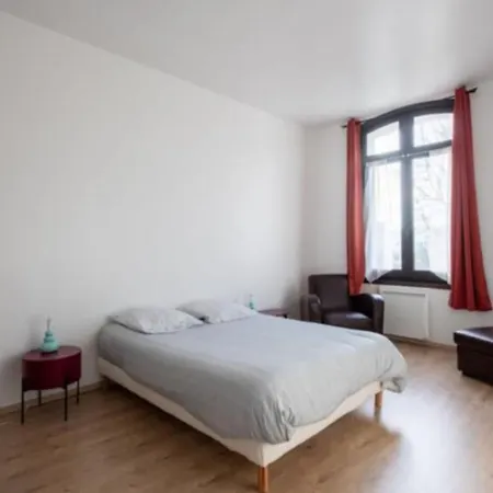 L'escapade Dieppoise - 3 Chambres, 1er Etage 3* Dieppe