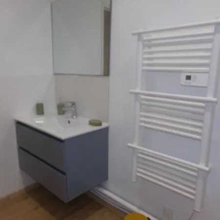 L'escapade Dieppoise - 3 Chambres, 1er Etage Дьепп