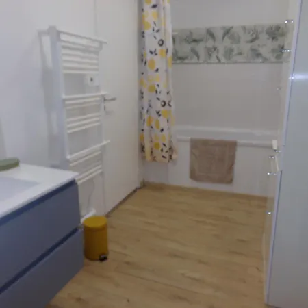L'escapade Dieppoise - 3 Chambres, 1er Etage 3*