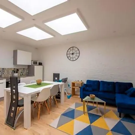 L'escapade Dieppoise - 3 Chambres, 1er Etage 3* Дьепп