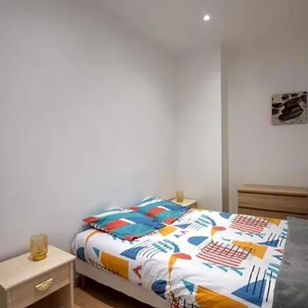 L'escapade Dieppoise - 3 Chambres, 1er Etage Отель типа 