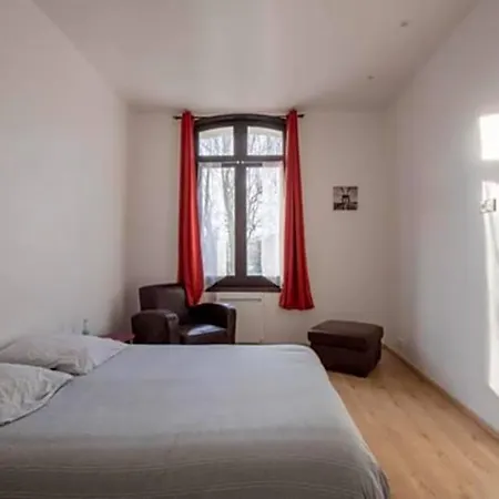 L'escapade Dieppoise - 3 Chambres, 1er Etage Отель типа 