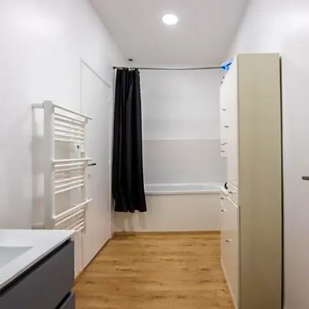 L'escapade Dieppoise - 3 Chambres, 1er Etage Отель типа 
