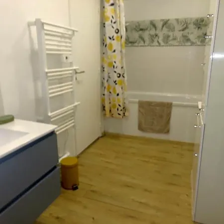 L'escapade Dieppoise - 3 Chambres, 1er Etage