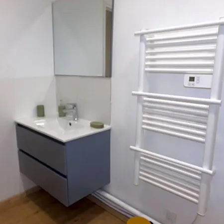 L'escapade Dieppoise - 3 Chambres, 1er Etage Дьепп