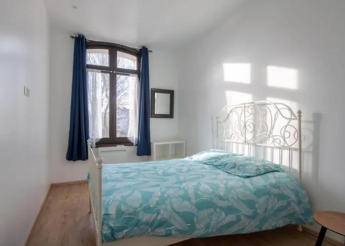 L'escapade Dieppoise - 3 Chambres, 1er Etage Bed & Breakfast