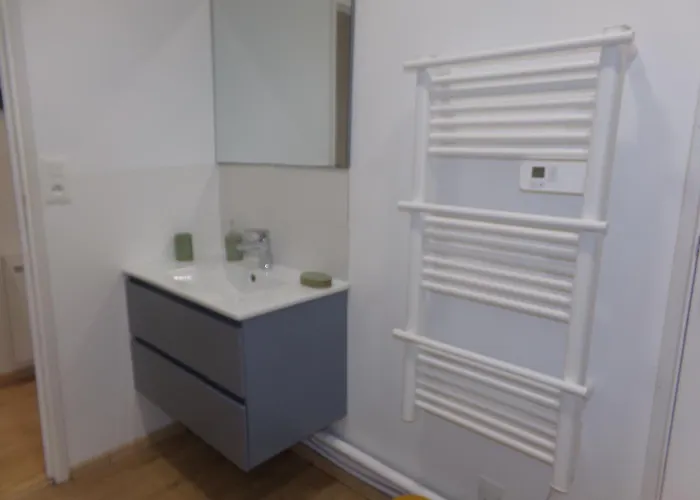 L'escapade Dieppoise - 3 Chambres, 1er Etage Dieppe